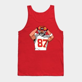 TRAVIS KELCE Tank Top